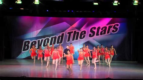 beyond the stars nationals|bts dance comp.